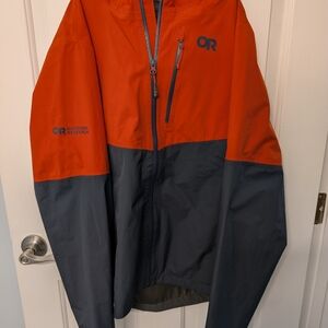 Outdoor Research Men's Foray II Rain Jacket